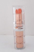 L&#39;OREAL COLOUR RICHE Plump &amp; Shine Lipstick #101 Nectarine - £3.51 GBP