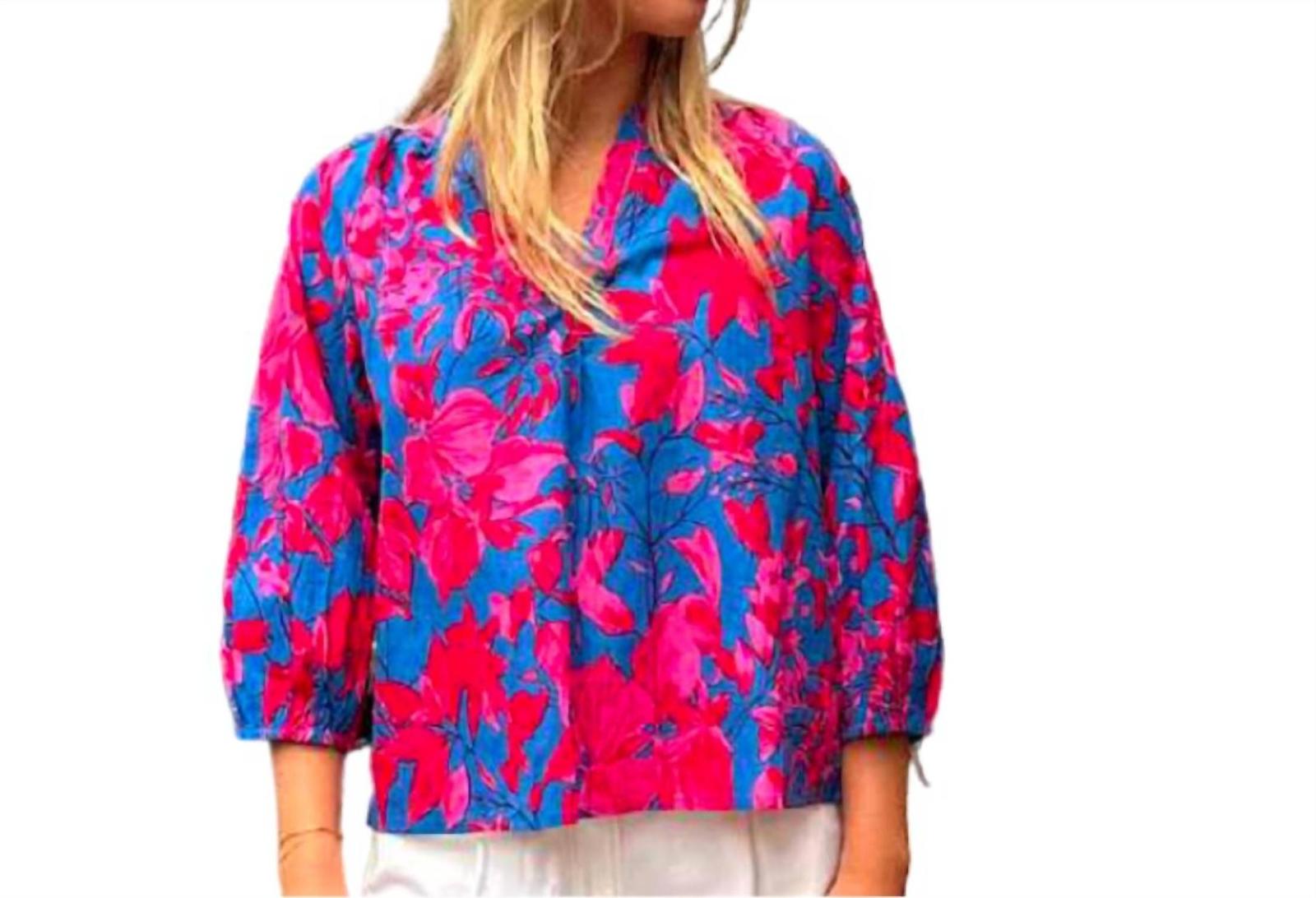 Fitzroy &amp; Willa Date Top Size S - $121.77