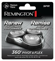 Remington - SPRCDN - Replacement Shaver Heads - $49.95