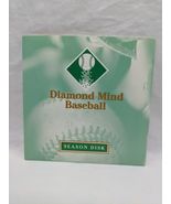 1977 2002 Diamond Mind Baseball Season Disk PC Video Game - €17,72 EUR