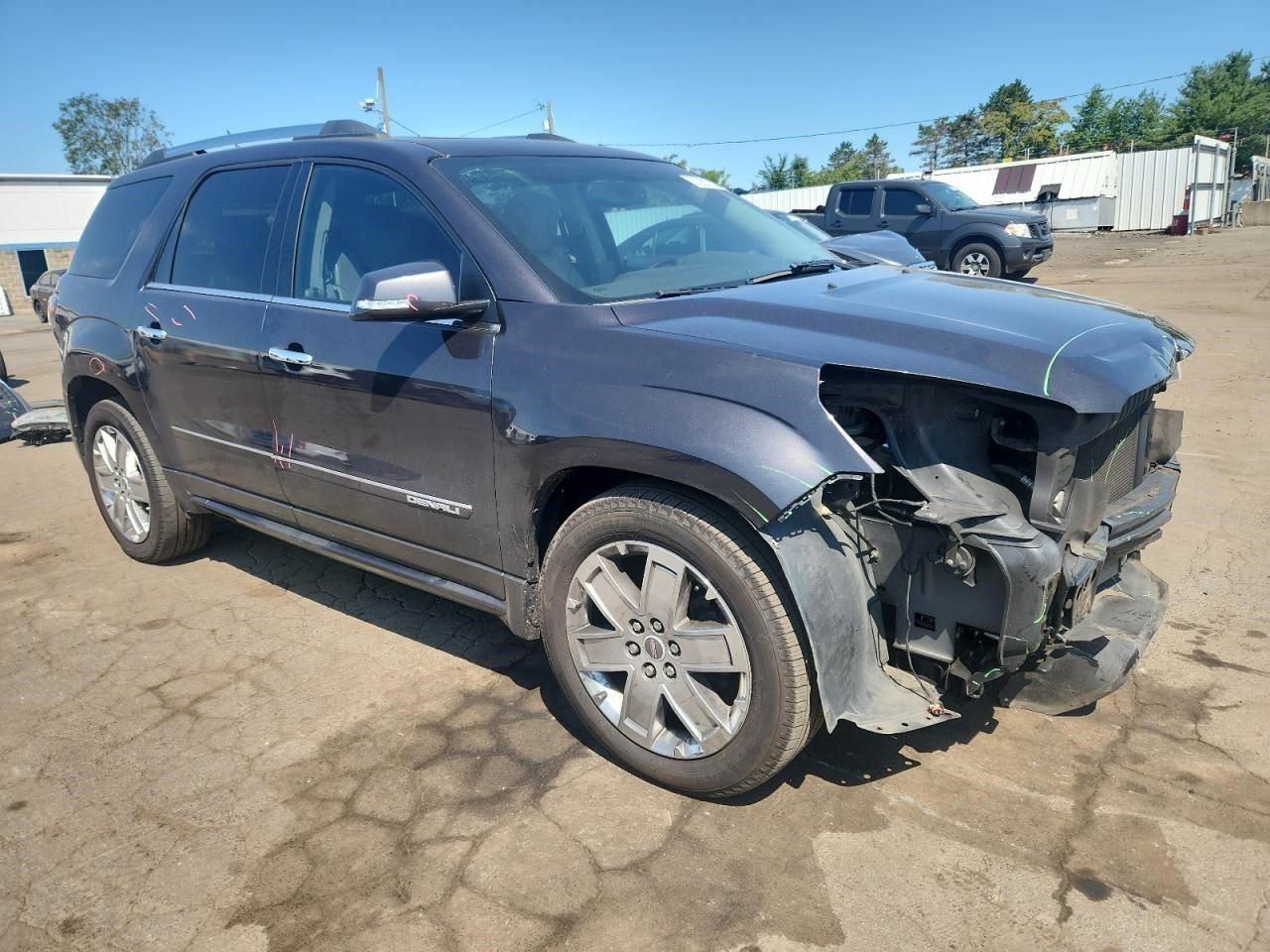 Console Front Roof With Sunroof Fits 08-17 ENCLAVE 1420875 Item image 6