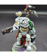 Warhammer 40k Apothecary Biologis Space Marines Gravis HQ Leviathan - $52.63