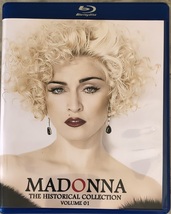 Madonna The Historical Collection Volume 1 Double Blu-ray (Videography) (Bluray) - £35.28 GBP