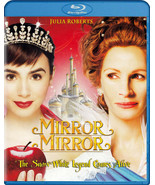 Mirror Mirror (Blu-ray +DVD+Digital Copy)  (2 discs) Julia Roberts Great... - €7,78 EUR