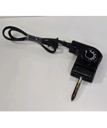 Walmart JH-001A Griddle Skillet Power Cord Probe Heat Control TESTED WOR... - $14.84
