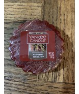 Yankee Candle Autumn Wreath .8 Oz Melt - $239.84 MXN