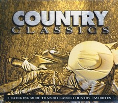 Dolly Parton, Box Car Willie, Waylon Jennings, Kenny Rogers, Etc. - Country Clas - $15.99