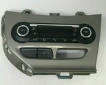 2012-2013 Ford Focus Temperature Control Automatic Temperature Control E... - $58.49