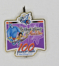 Disney 2001 100 Years Of Magic The Magic Carpets Of Aladdin Pin#846200 - $10.40