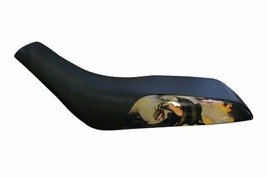 Yamaha YZ250S 1988-90 Dragon Dirtbike Black ATV Seat Cover #7662 - $42.99