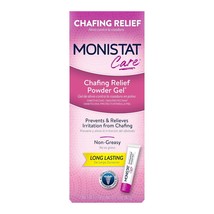 Chafing Relief Powder Gel, Anti-Chafe Protection, Fragrance Free Chafing... - £9.57 GBP