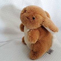 Eden Stuffed Plush Peter Rabbit Doll Vintage Toy 7.5&quot; Beatrix Potter - £10.04 GBP