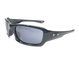 Oakley Sonnenbrille Fives Squared OO9238-0454 Poliert Schwarz Rahmen W /... - $108.97