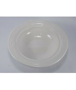 CORNING 1 Pt Round Casserole Dish WHITE FLORA PATTERN - $13.55 CAD