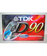 TDK - D90 IECI/TYPE I - HIGH OUTPUT  - $6.25