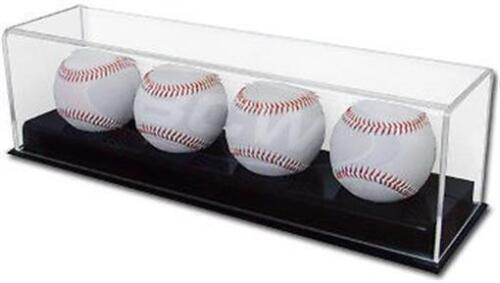 Primary image for BCW Acrylic 4 Baseball Display Case