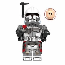 Star Wars ARC Commander Colt Minifigure Sets Block Toys  - £3.21 GBP