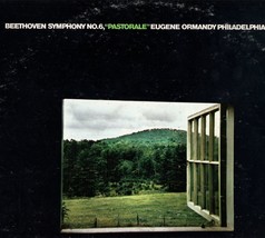 Beethoven: Symphony No. 6 &#39;&#39;Pastorale&#39;&#39; [Vinyl] - £15.94 GBP