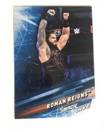 Roman Reigns WWE Smack Live Trading Card 2019  #42 - $1.97