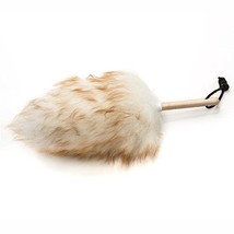 Wool Shop Lambswool Duster 10&quot; - $16.81