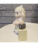 &quot;A Special Toast To Precious Moments&quot; 1997 Membership Collector&#39;s Figurine - £7.77 GBP