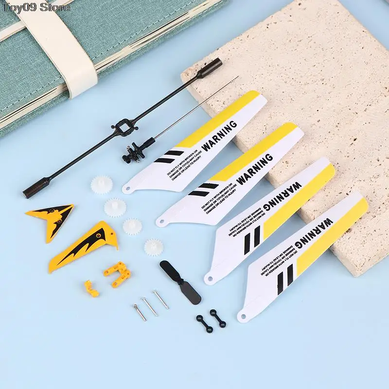 High Quality 1Set Parts Spare Replacement S107G Rc Set Tail Helicopter F... - £8.39 GBP