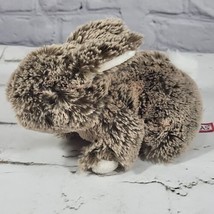 Douglas Brown Bunny Rabbit Plush Realistic Soft Stuffed Animal  - £9.33 GBP