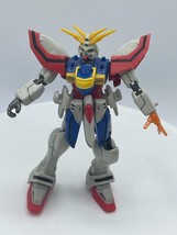 Bandai Mobile Fighter G Gundam God Burning Gundam Action Figure - £7.32 GBP