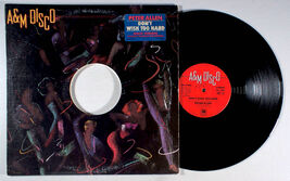 Peter Allen - Don't Wish Too Hard (1977) Vinyl 12" Single • PROMO • Disc... - $9.61