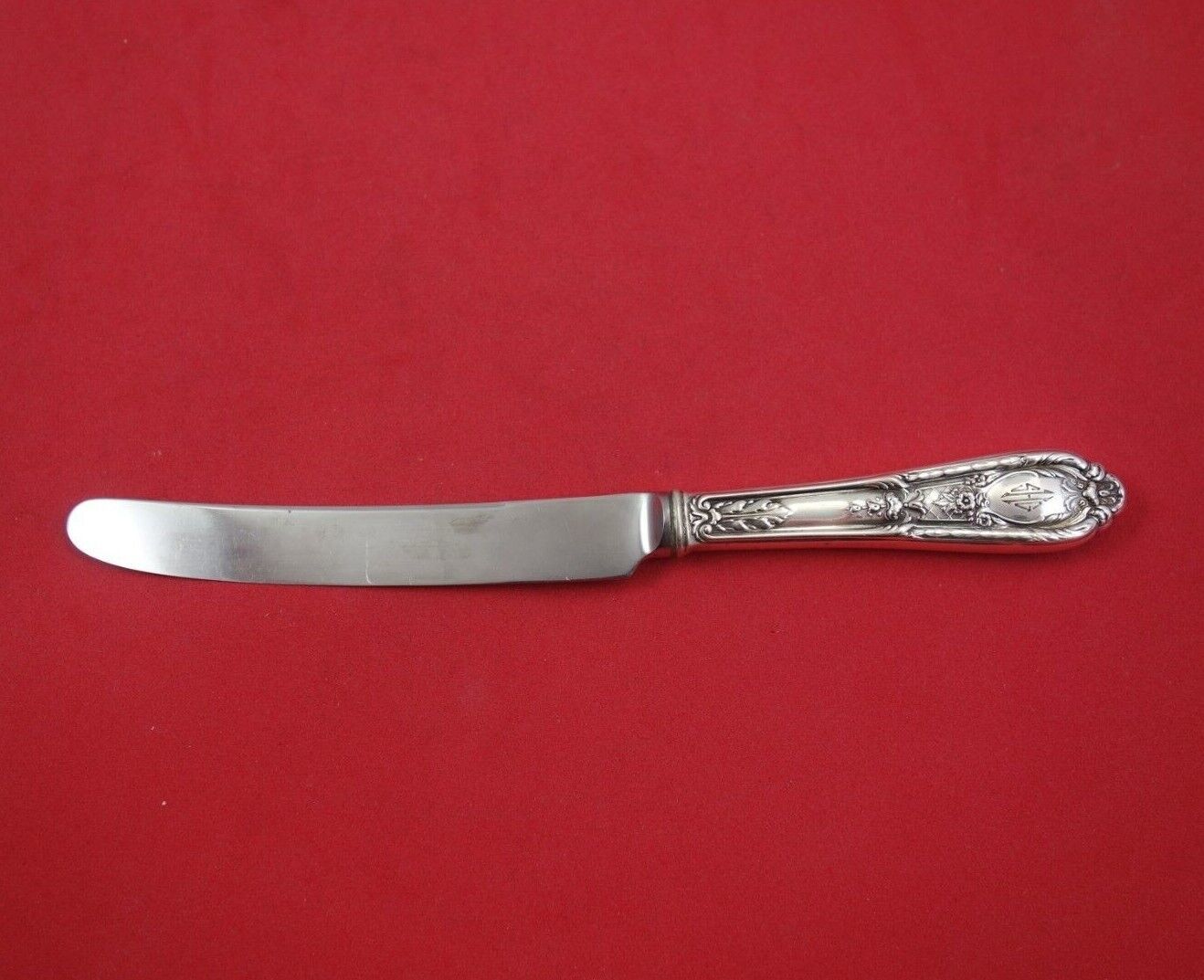 Fontaine by International Sterling Silver Junior Knife Old French HH WS ...
