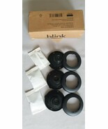 Blink Mini 2 Stand and Mounting Kit Black for Adjust Camera - 3 Pack - $17.76 CAD