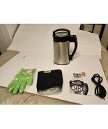 Magical Butter Machine Botanical Extractor MB2e VGUC Infuse herbs lotion... - €67,87 EUR Magical Butter Machine Botanical Extractor MB2e VGUC Infuse herbs lotion... - €67,87 EUR