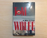 A MAN IN FULL by TOM WOLFE - Hardcover - FIRST EDITION - $13.95