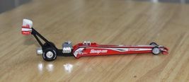SNAP ON TOOLS TOP FUEL DRAGSTER DOUG HERBERT 1:64 DIECAST MODEL 1990s JC176 - $12.95
