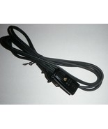 Power Cord for Super Lectric Waffle Maker Models 190 192 (2pin 6ft) 192T - $18.61