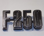 1973 - 1976 Ford Truck F-250 Emblem D4TB-16702BA OEM 74 75 - $40.49