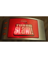 Scrabble Turbo Slam Electronic Game-Complete-No Box - $280.26 MXN