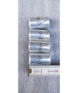 1uf Stiroflex polystyrene for audio - $9.43 CAD