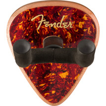 Fender 351 Guitar Wall Hanger, Tortoiseshell Mahogany - £59.51 GBP