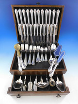 German Silverplated Flatware Set by Carl Eickhorn Solingen 102 pc Dinner Service - £2,384.72 GBP