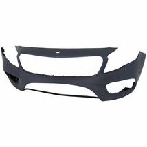 Front Bumper Cover For 2018-2020 Mercedes GLA250 With AMG Styling Primed... - £692.68 GBP
