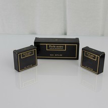 Avon Perle Noir Eau De Toilette Deluxe Petite 4 ml .13 fl oz Parfum 10 ml .33 oz - £30.96 GBP