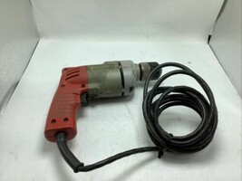 Milwaukee 3/8&quot; Drill Hole Shooter 0231-1 Corded Works Tested Used Heavy ... - $32.71