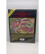 Vintage Dungeons and Dragons Expedition to the Barrier Peaks S3 - $90.00