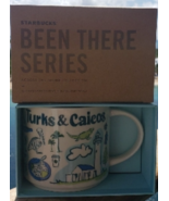 *Starbucks 2018 Turks and Caicos Been There Across The Globe Mug NEW IN BOX - $75.80