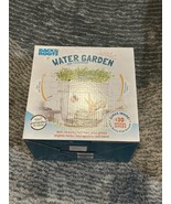 Back to the Roots Water Garden Self-Cleaning Fish Tank/Mini Aquaponic Read - $81.05 CAD