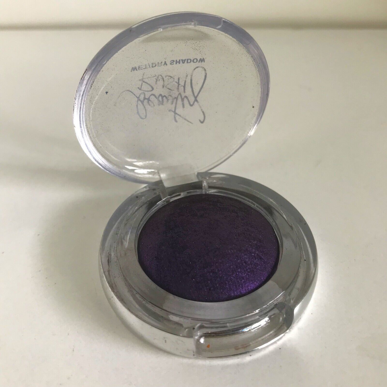 Victoria's Secret Eye Shadow Beauty Rush Wet Dry Plum Crazy  - £12.98 GBP