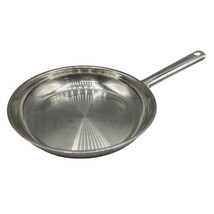 Cuisinart Skillet Sauté Pan 9 1/2&quot; 24cm Model #922-24 18/10 Stainless Steel - £14.67 GBP