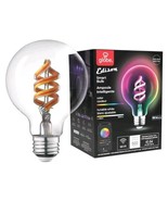Globe Electric 91000186 G25 500-lumen Smart Wi-fi Multicolor-changing-rgb - $35.54