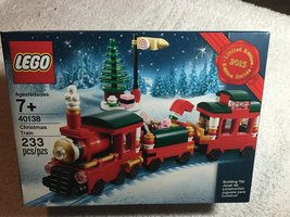 Lego Holiday Train - Limited Edition 2015 Holiday Set - 40138 - $86.23